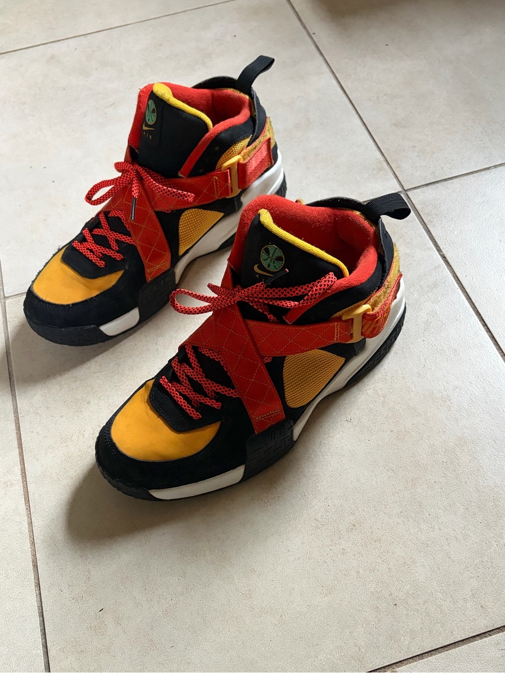 Nike Air Raid Raygun